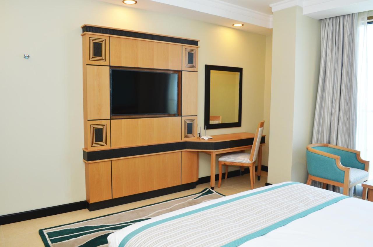 Nooh Tower Apartman Al Hidd Kültér fotó