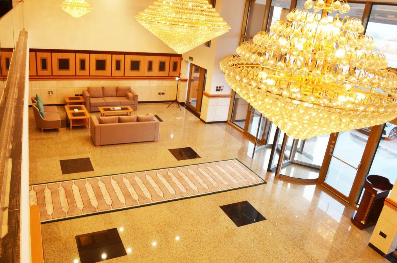 Nooh Tower Apartman Al Hidd Kültér fotó