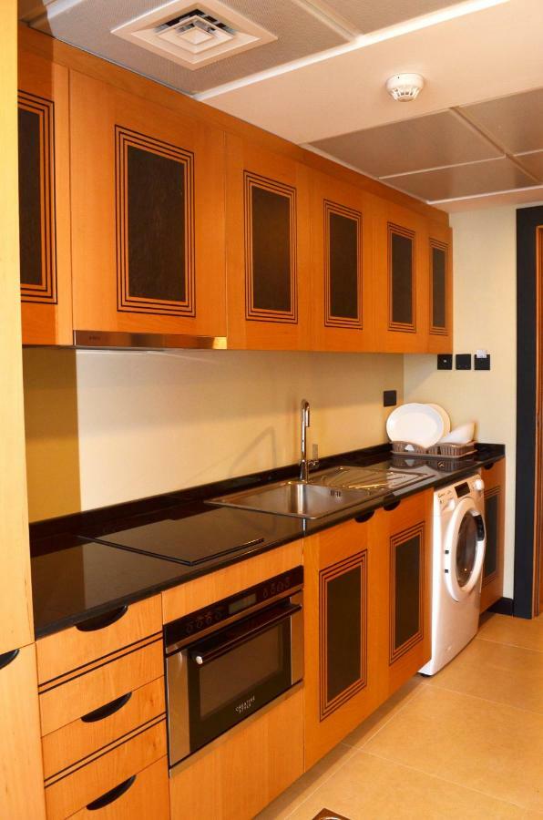 Nooh Tower Apartman Al Hidd Kültér fotó