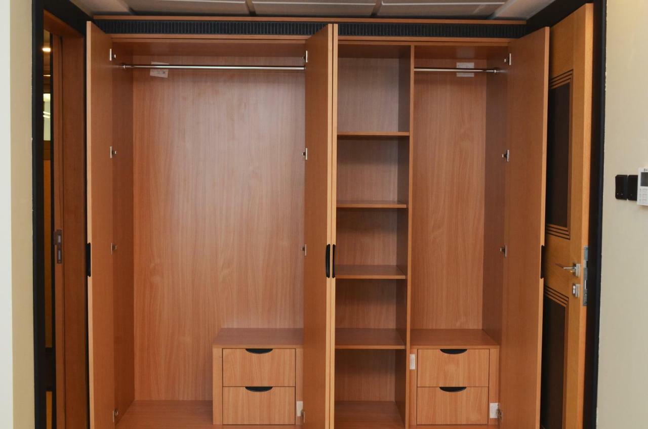 Nooh Tower Apartman Al Hidd Kültér fotó